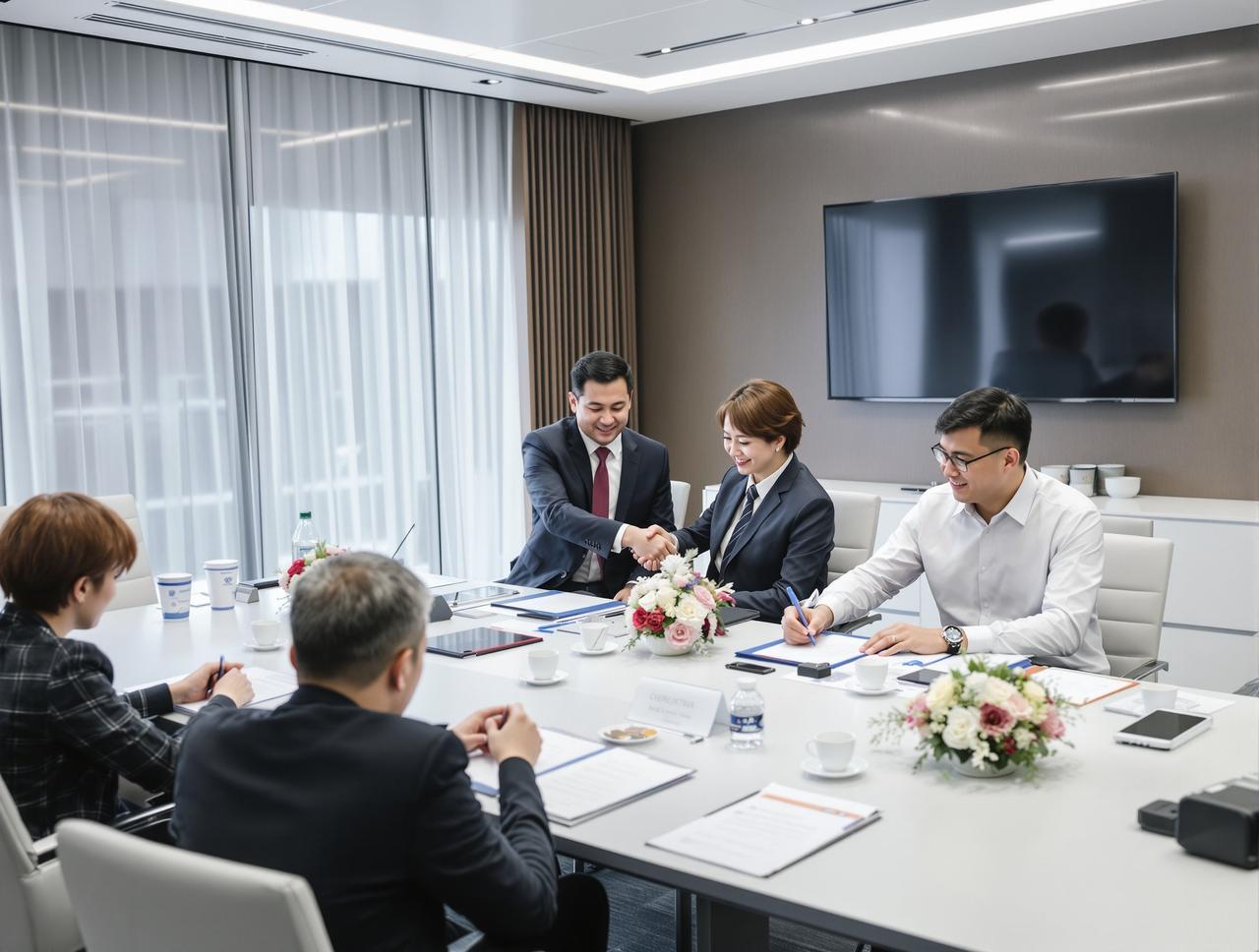 国产精品毛片与腾讯视频达成战略合作，共同开发10部精品剧集